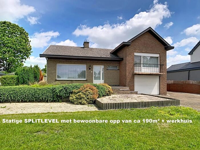 Hasseltsebaan, DIEST - Maison 3 pièces à vendre