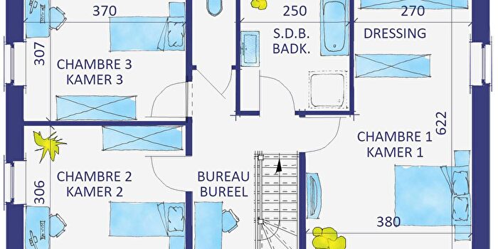 Maisons à vendre et appartements à louer - 3