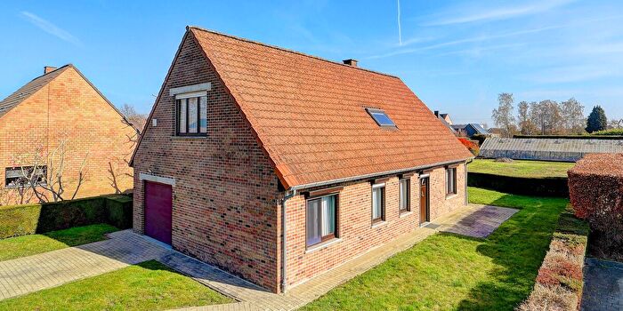 Negenbunderweg, Hoeilaart - Maison 4 pièces à vendre