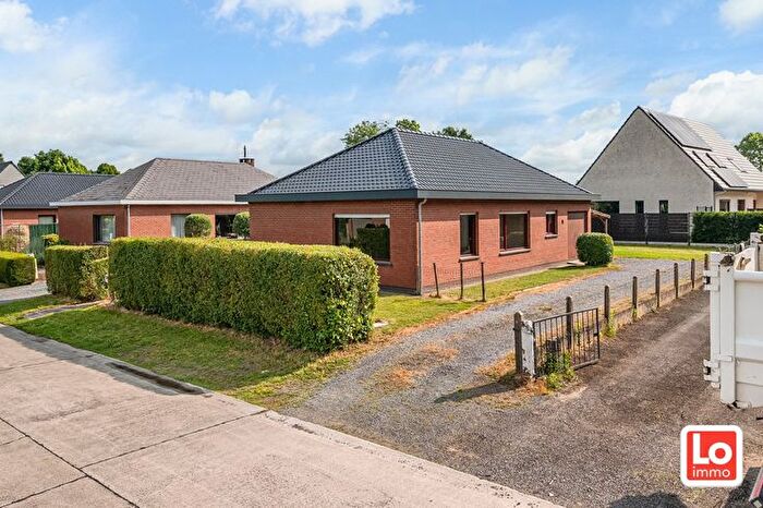 Maison 9 pièces à vendre à Tulpenlaan, Lochristi