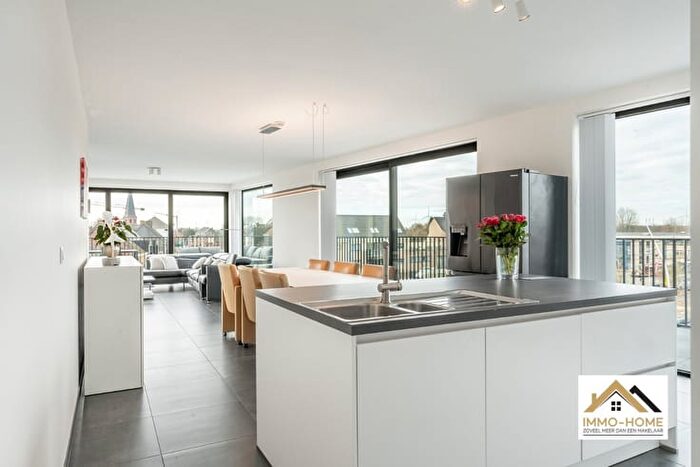 Smishoek D, Wachtebeke : Appartement 1 pièce à vendre
