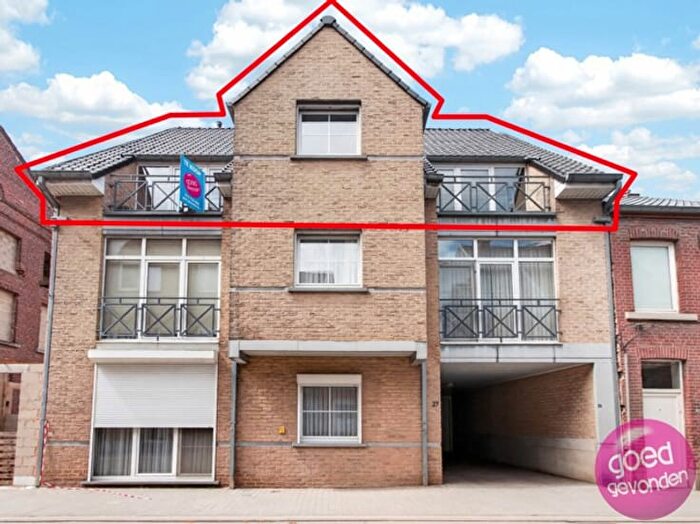 Appartement 2 pièces à Luikerstraat, TongerenBorgloon, à vendre