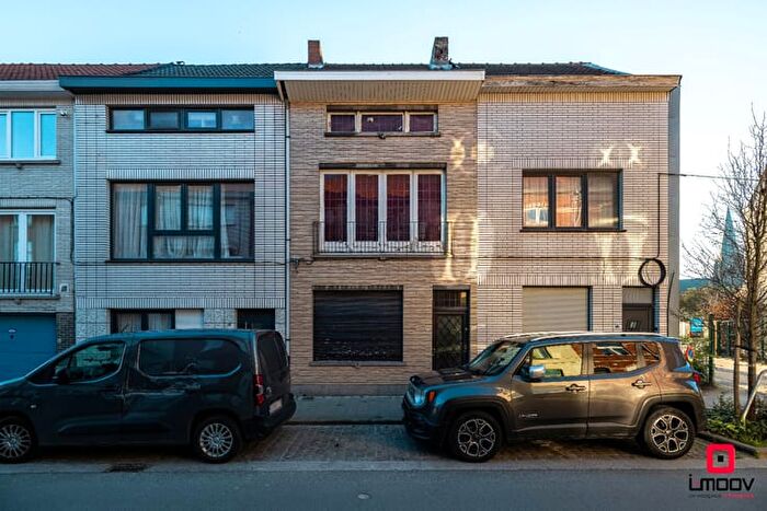 Maison 1 pièce à vendre - Wittemolenstraat, Gent