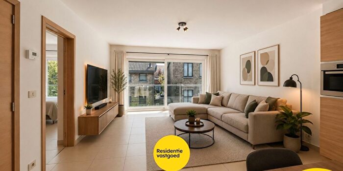 Appartement 2 pièces à SintPietersstraat, Oudenburg, à louer