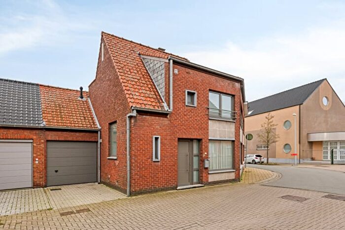 Hugo Verrieststraat, Ichtegem - Maison 15 pièces à vendre