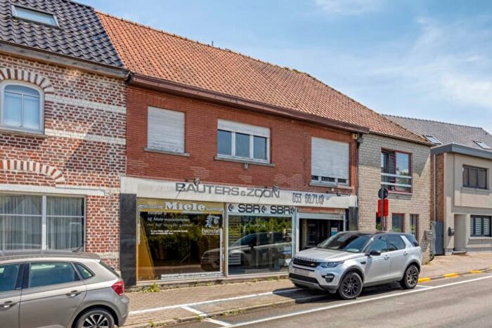 Maison 3 pièces à vendre - Kerkstraat, Affligem