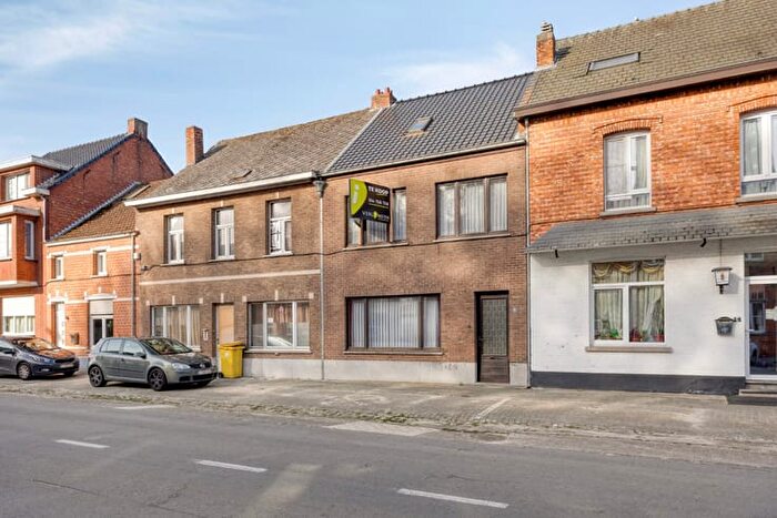 Maison 1 pièce à Schoolstraat, Meerhout, à vendre