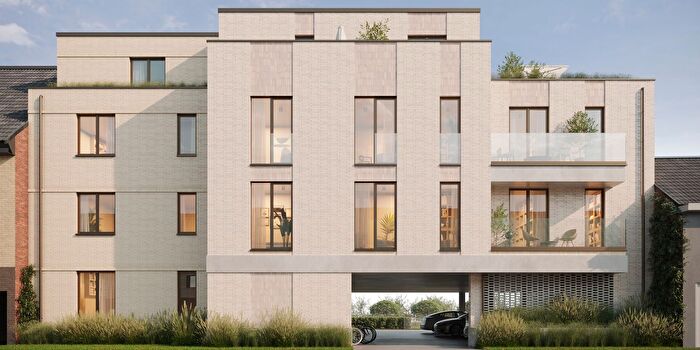 Appartement 3 pièces à vendre à Beringstraat, Boortmeerbeek