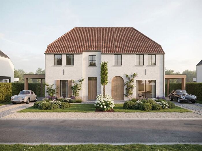 Maison à vendre à Hoekstraat, HOUTHALENHELCHTEREN