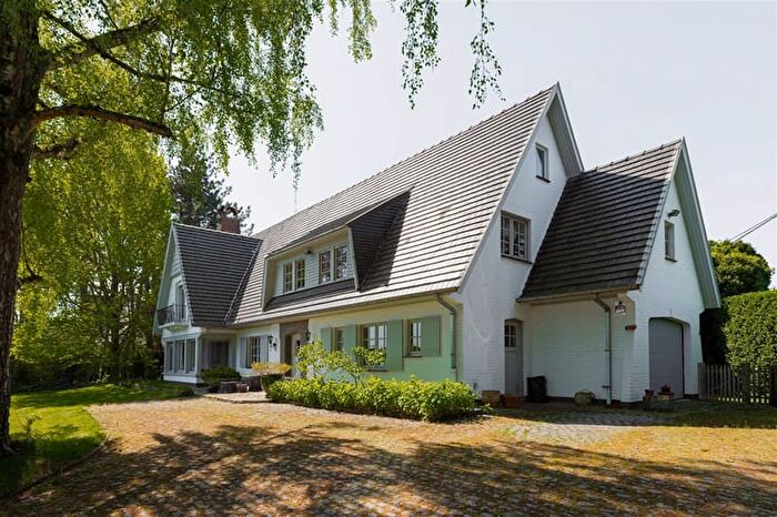 Maison 5 pièces à vendre à Astridlaan, GERAARDSBERGEN