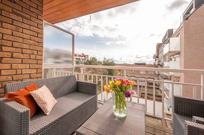 Dumortierlaan, KnokkeHeist - Appartement 11 pièces à vendre
