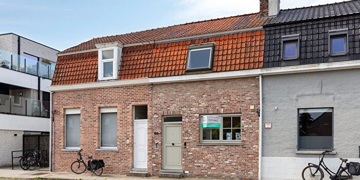 Maison 3 pièces à Astridlaan, Assebroek, à vendre