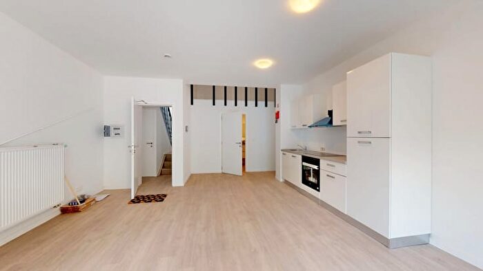 Appartement 1 pièce à louer - Ridderstraat, Leuven