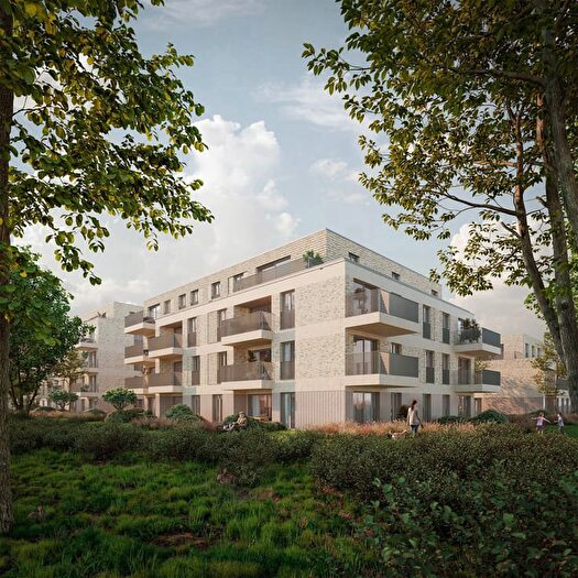 Appartement 1 pièce à Moretusstraat, BeverenKruibekeZwijndrecht, à vendre