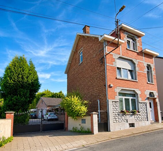 Maison 4 pièces à vendre - Rue Des Priesses, Flémalle