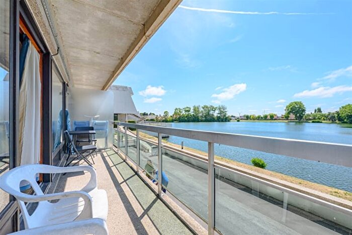 Krommedijk, DUINBERGEN : Appartement à vendre