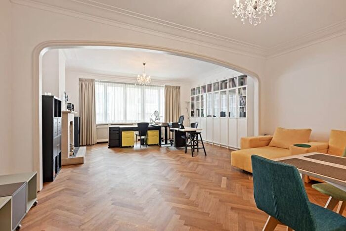 Quellinstraat, AntwerpenZuid : Appartement 2 pièces à vendre