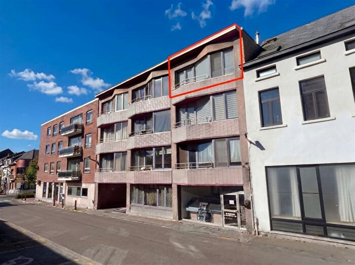 Appartement 3 pièces à vendre - STATIONSSTRAAT, ZAVENTEM