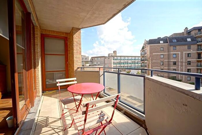 Appartement 2 pièces à vendre - Rue des Fabriques, Waremme