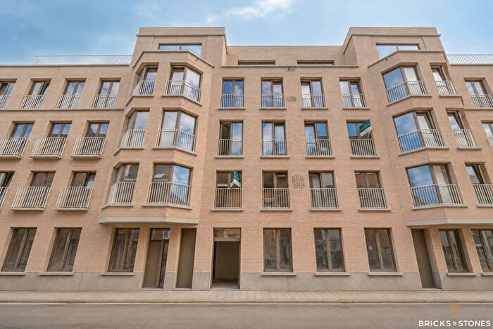 Maasstraat, Antwerpen - Appartement 2 pièces à louer