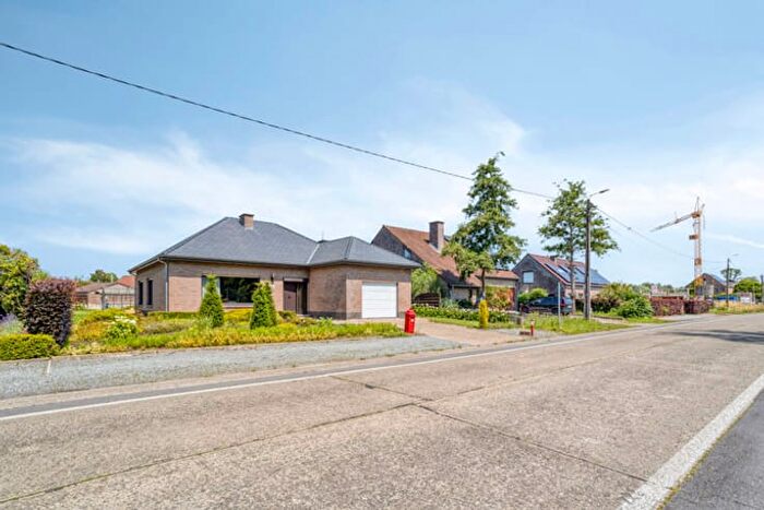 Felix Aertgeertsstraat, Tremelo : Maison 3 pièces à vendre
