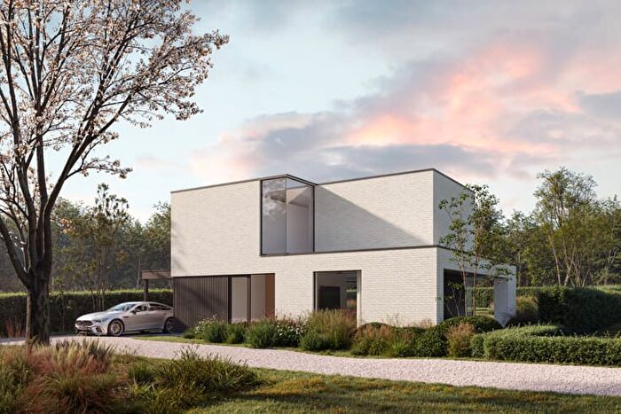 Brusselstraat, Roosdaal - Maison 3 pièces à vendre