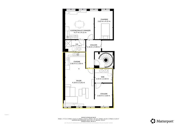 Maisons à vendre et appartements à louer - 2