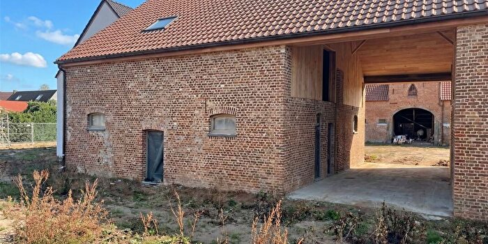 Appartement 2 pièces à Langegrachtstraat, Hoepertingen, à vendre
