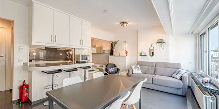 Appartement à vendre - Koning Ridderdijk, Westende