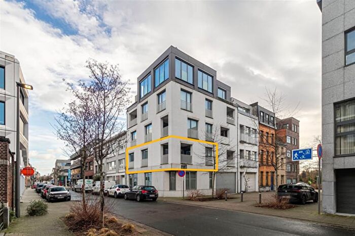Appartement 1 pièce à Biartstraat, ANTWERPEN, à vendre