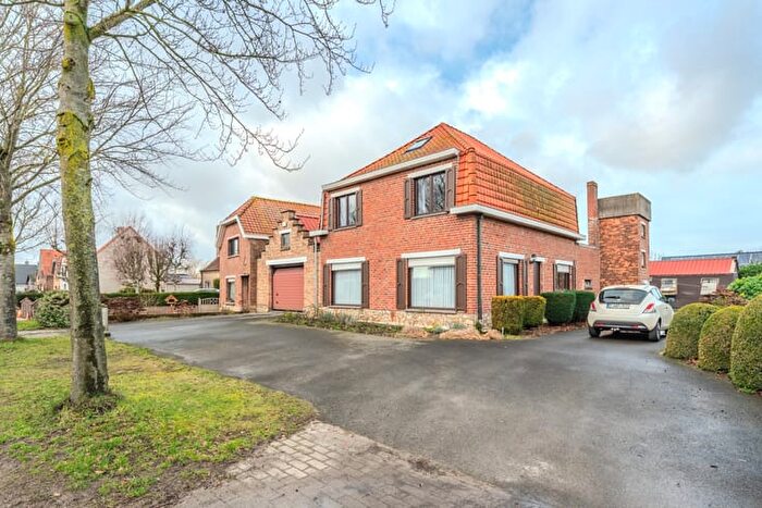 Maison 13 pièces à vendre - Gistelsteenweg, Jabbeke