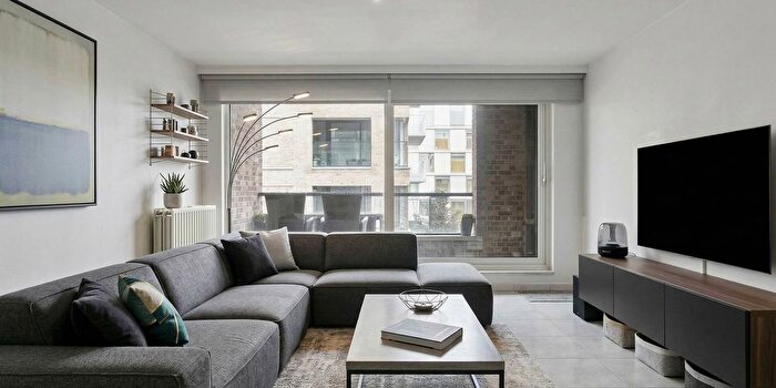 Hendrik Consciencestraat, Roeselare : Appartement 2 pièces à vendre