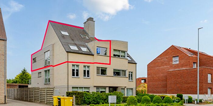 Appartement 2 pièces à Turnhoutsebaan, Kasterlee, à vendre