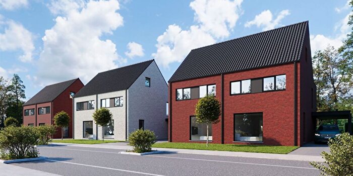 Maison à vendre à Wuytsbergen, Herentals
