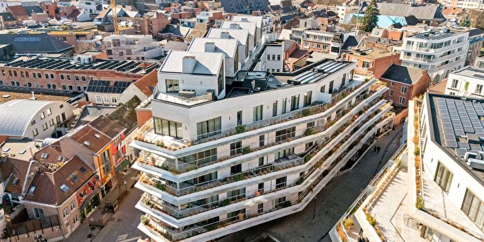Appartement à Paardsdemerstraat, Hasselt, à vendre