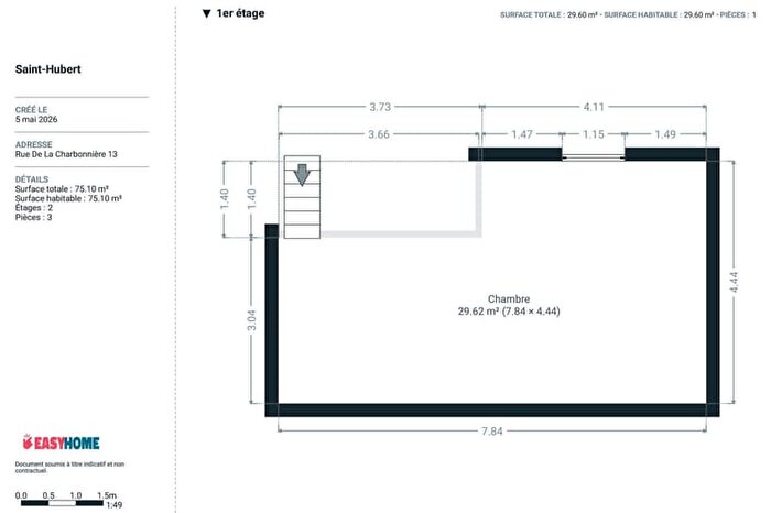 Maisons à vendre et appartements à louer - 3