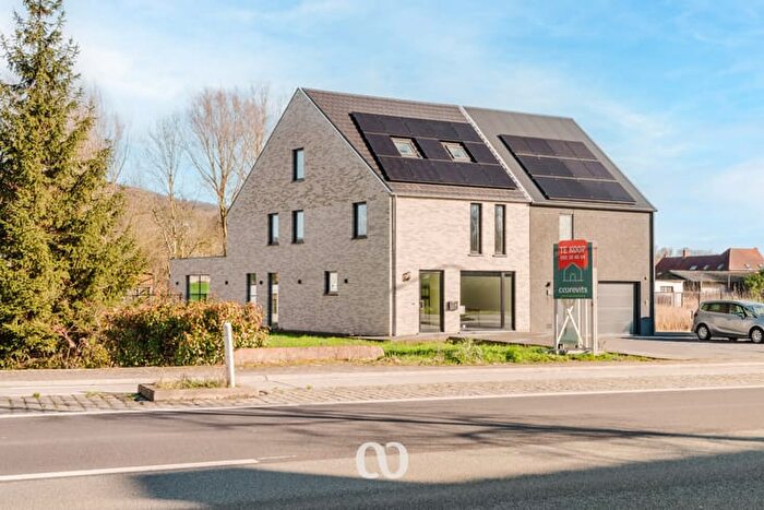 Zonnestraat, Ronse : Maison 1 pièce à vendre