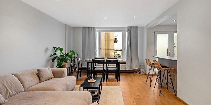 Te Couwelaarlei, Deurne - Appartement 2 pièces à vendre