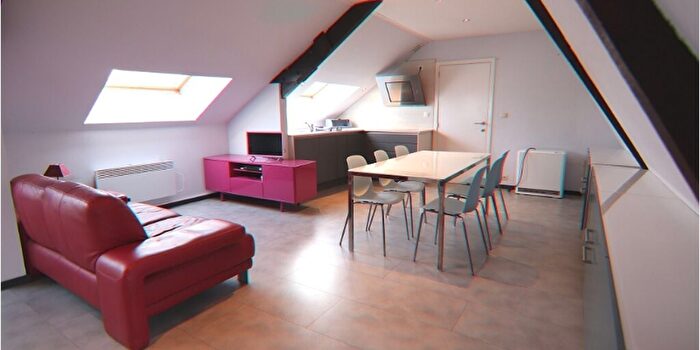 Philipstockstraat, Brugge : Appartement 1 pièce à louer