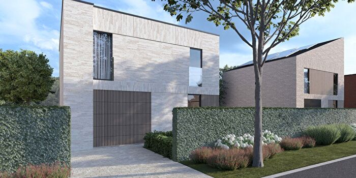Vinkenhof, Zonhoven : Maison 3 pièces à vendre