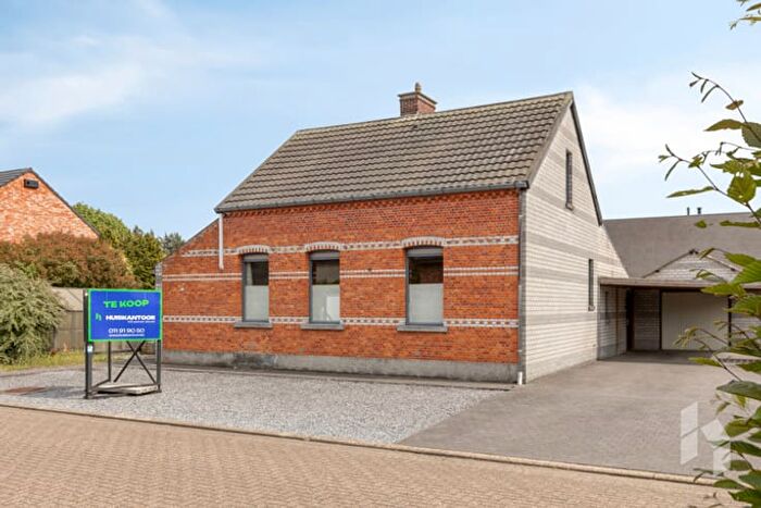Rietvoornstraat, Lommel : Maison 3 pièces à vendre