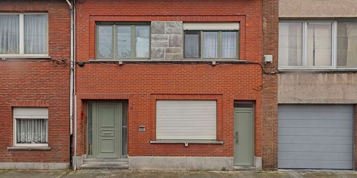 Maison 4 pièces à vendre - Ijzerenwegstraat B, Willebroek
