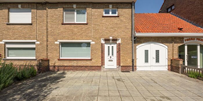 Maison 3 pièces à Spoorweglaan, Meulebeke, à vendre