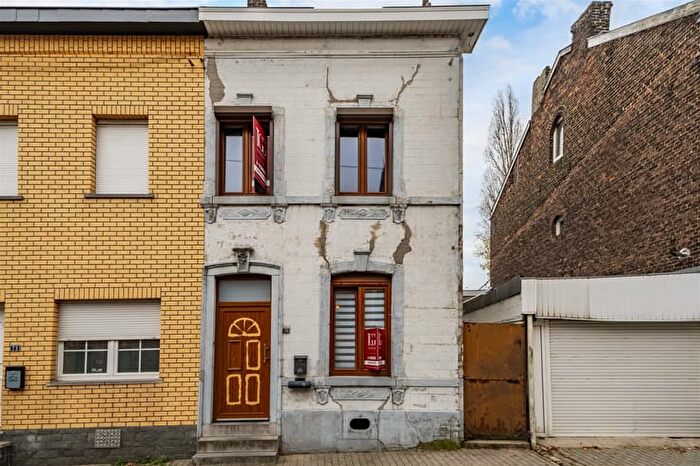 Maison 2 pièces à Rue Florent Joannès, Montegnée, à vendre