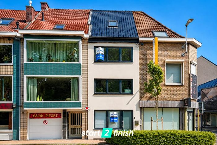Maison 1 pièce à vendre à Vanackerestraat, Wevelgem