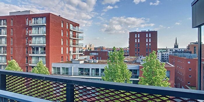 Engels Plein, Leuven - Appartement à vendre