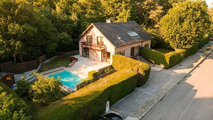 Maison 5 pièces à vendre - Venelle du Bois de Saras, Wavre