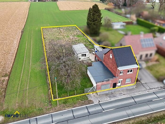 Plaatsstraat, Galmaarden : Maison 3 pièces à vendre