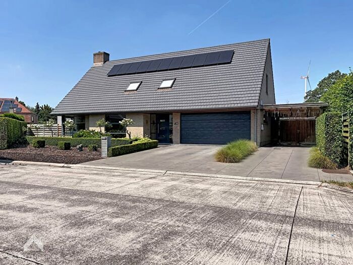 Maison 4 pièces à vendre à Molzelebilk, Gent Oostakker