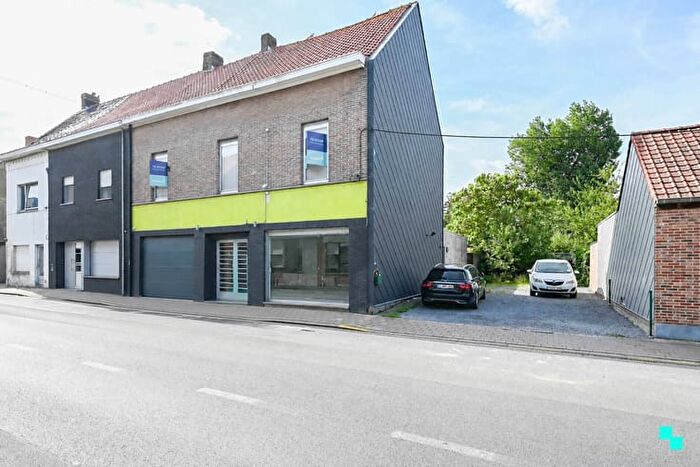 Maison 15 pièces à Menenstraat, Lauwe, à vendre